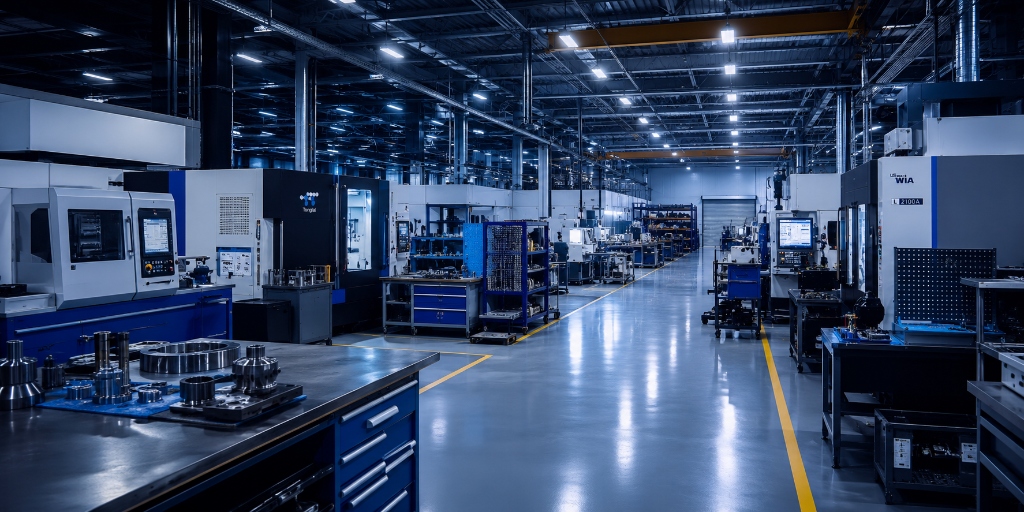 Factory Floor