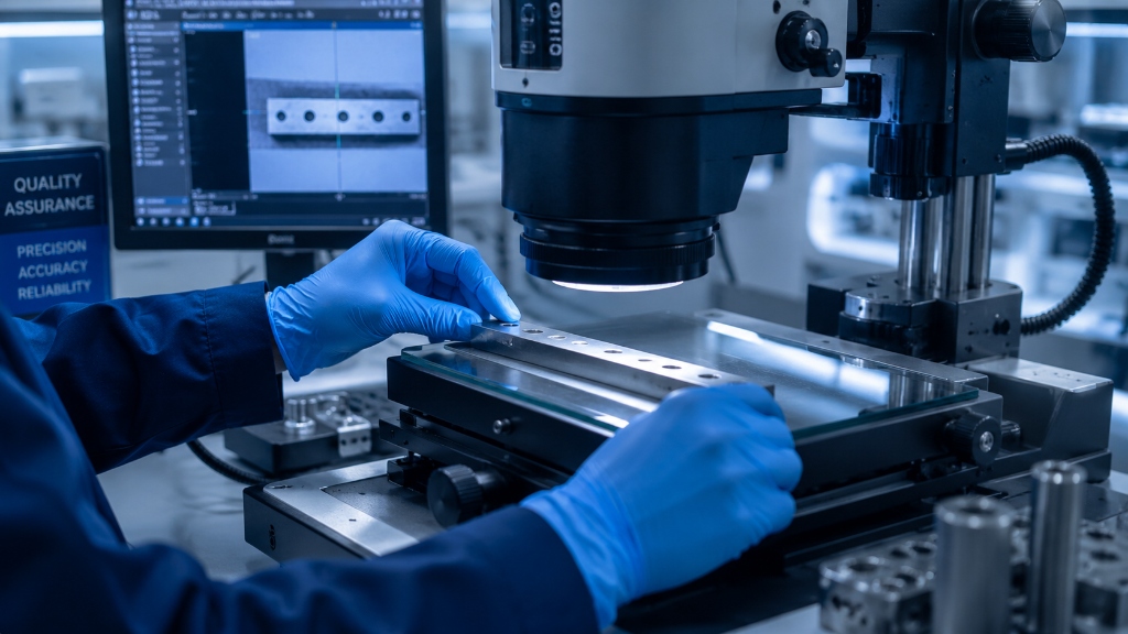 Quality Assurance Lab