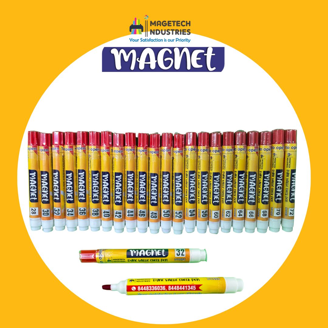 MAGNET DYNE TEST PEN 32