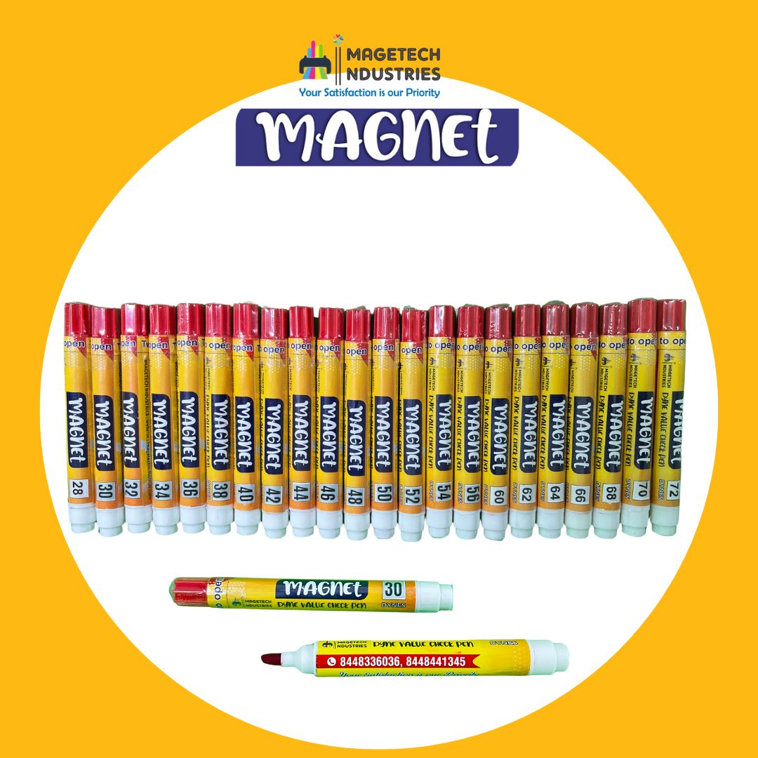 MAGNET DYNE TEST PEN 30
