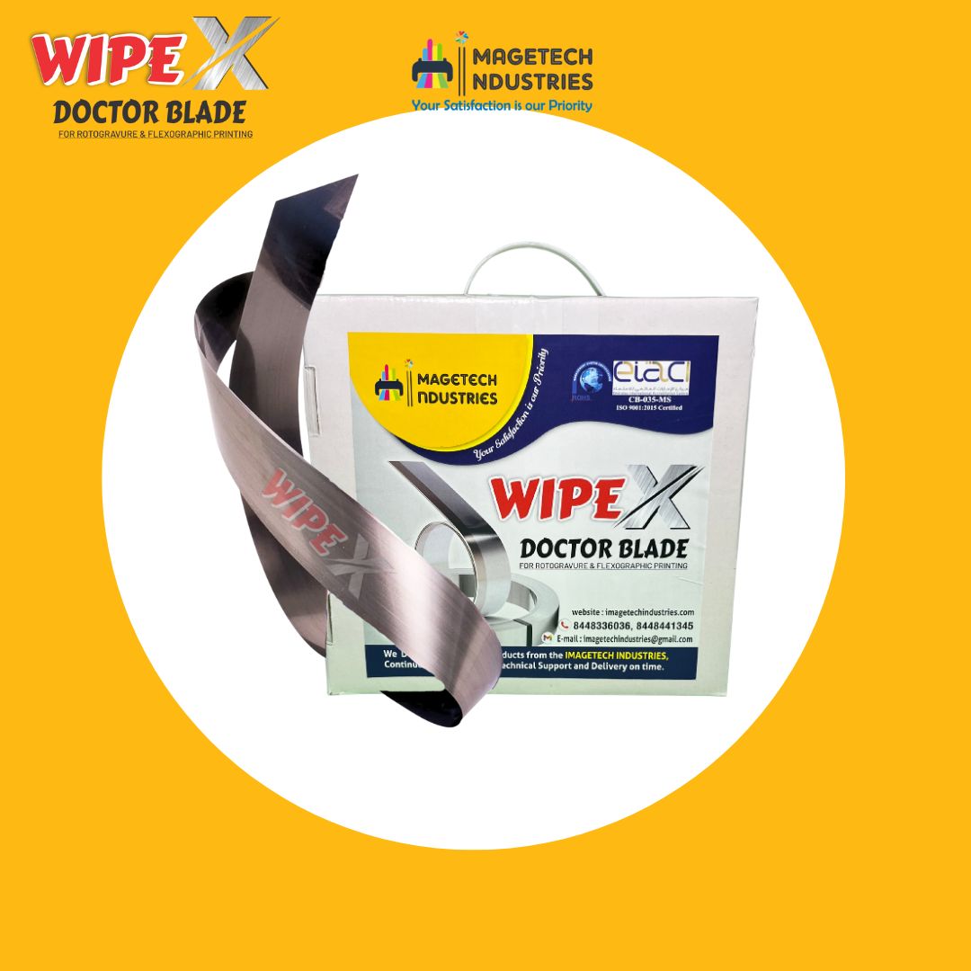 POLYMER DOCTOR BLADE